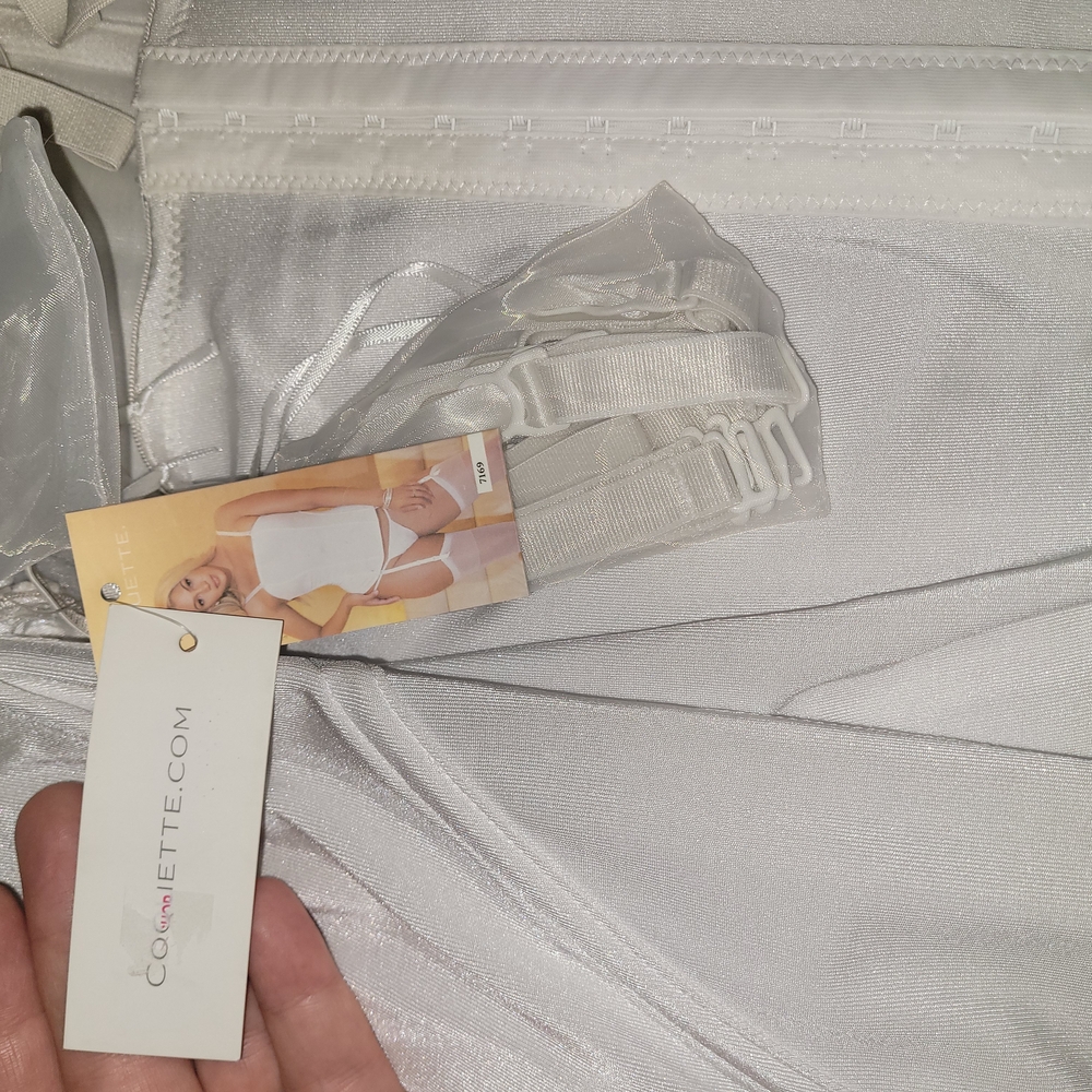 White Intimates Set